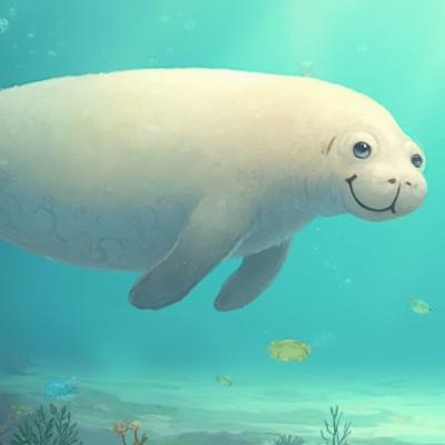 D: Diego the Dextrous Dugong's Deep-Sea Dance
