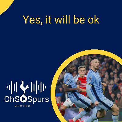 The big picture - Why Ange can turn it around The big picture - Why Ange can turn it around