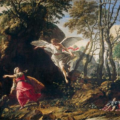 Hagar and Ishmael—Genesis 16:1-16