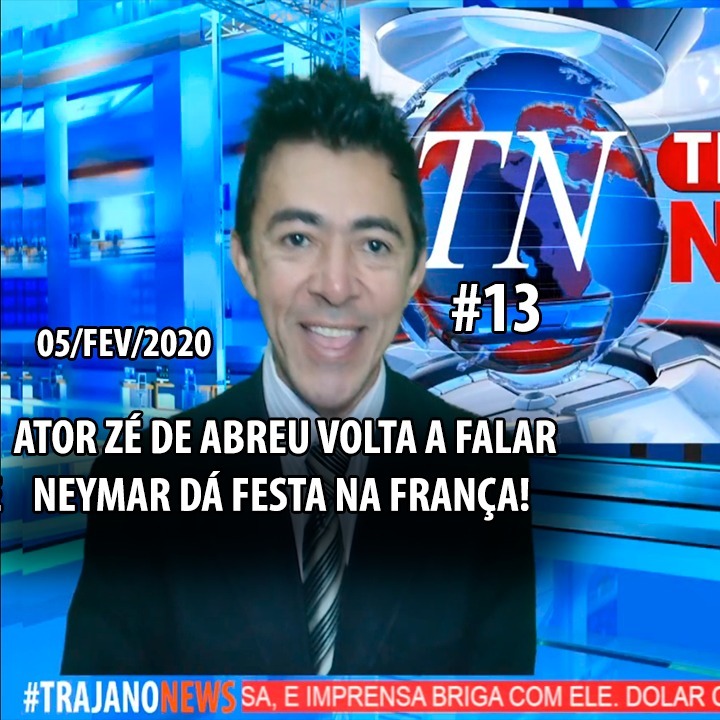 AGNALDO TRAJANO - HUMORISTA