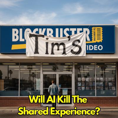 The Personal Blockbuster Conundrum The Personal Blockbuster Conundrum