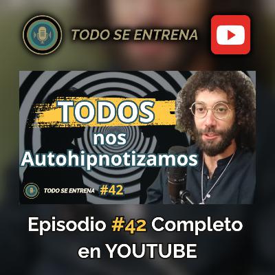 Hipnotista Experto en ADICCIONES: La Técnica para Eliminarlas en UNA HORA #42