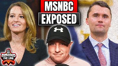 MSNBC is STRUGGLING After Celebrating Charlie Kirk DEMISE