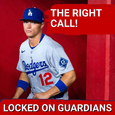 HOTLINE: Why the Cleveland Guardians MUST Call the Dodgers Now – Blockbuster Trades Could Happen! HOTLINE: Why the Cleveland Guardians MUST Call the Dodgers Now – Blockbuster Trades Could Happen!