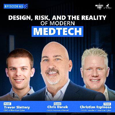 Early Design Decisions that Shape Medical Device Success with Chris Danek, CEO of Bessel Early Design Decisions that Shape Medical Device Success with Chris Danek, CEO of Bessel