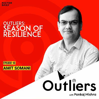 Outliers Special Ep10: “Have an insanely optimistic belief about the distant future” Outliers Special Ep10: “Have an insanely optimistic belief about the distant future”