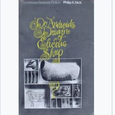 PI7X55 Audiolibro creativo de ‘¿Sueñan los androides con ovejas eléctricas?’ (Philip K. Dick, 1968) PARTE 1