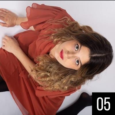 THEATRE:EPISODE 5(ELIZA AGROSOAIE, BATH UNIVERSITY, ENGLAND)