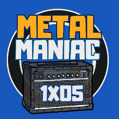 1x05 - Entrevista a Tony Delgado (Dünedain)