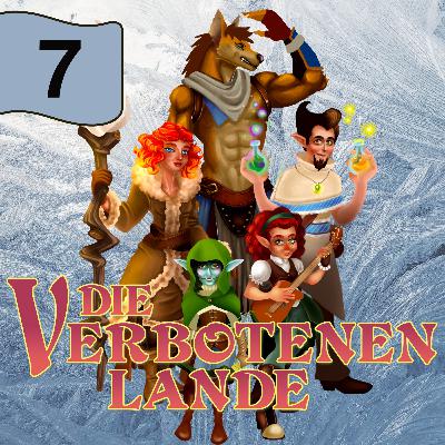 Die verbotenen Lande - S2E07 - Reise gen Osten