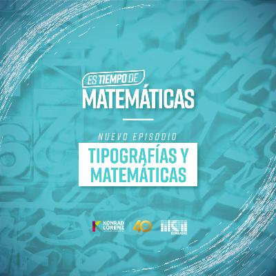Tipografías y Matemáticas / T2 E5