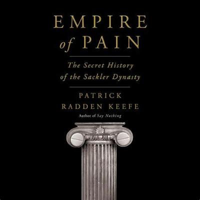 PRC Show Episode 45: Empire of Pain Brief Comments