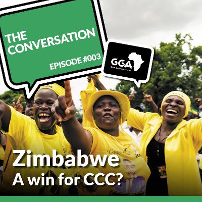 Episode 11: Zimbabwe - Are the winds of change beginning to blow?