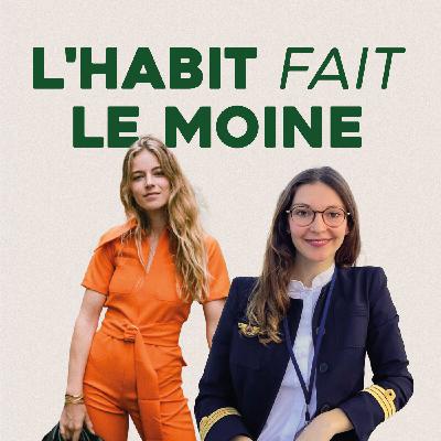 #2 - Mathilde - Pilote de ligne - L'uniforme comme moyen d’assumer sa position et prouver sa légitimité