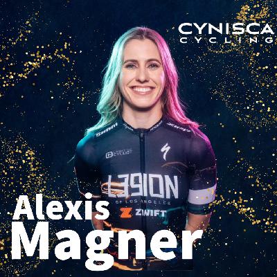 The Way Back with Alexis Magner