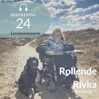 Levenstestament Levenstestament