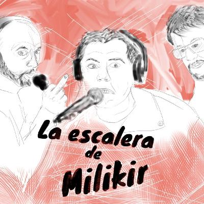 La Escalera de Milikir 2Temporada "Pelicula Joker y hablamos de estafas"