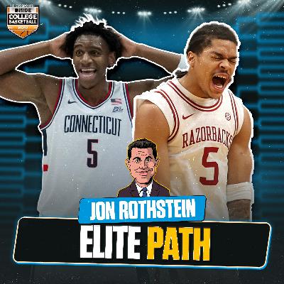 Why UConn's path makes them a likely 1-seed in March Madness, Darius Acuff deserves MORE attention