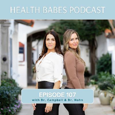 #107 Why You May be Sensitive to Supplements, Foods & Your Environment with The Health Babes #107 Why You May be Sensitive to Supplements, Foods & Your Environment with The Health Babes
