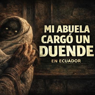 LOS DESVELADOS - MI ABUELA CARGO UN DUENDE EN ZONA RURAL DE ECUADOR LOS DESVELADOS - MI ABUELA CARGO UN DUENDE EN ZONA RURAL DE ECUADOR