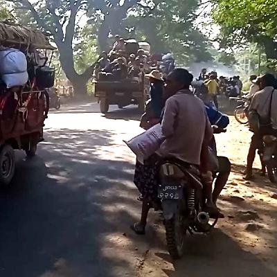 နေ့စဉ်တိုက်ရိုက်ထုတ်လွှင့်ချက် (၂ဝ၂၅ မတ်လ ၁၇ ရက် မနက်ပိုင်း)
