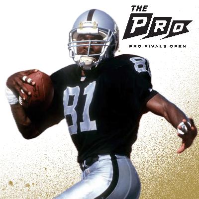 NFL Hall of Famer Tim Brown on his Raiders career, Super Bowl vs Jon Gruden, choosing Notre Dame