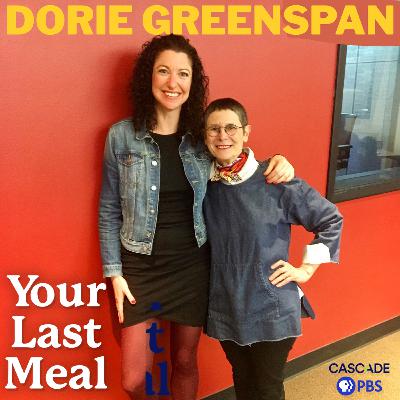 Dorie Greenspan (re-air): Ice Cream, Lobster, Ice Cream Dorie Greenspan (re-air): Ice Cream, Lobster, Ice Cream