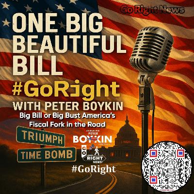 Big Bill or Big Bust America’s Fiscal Fork in the Road