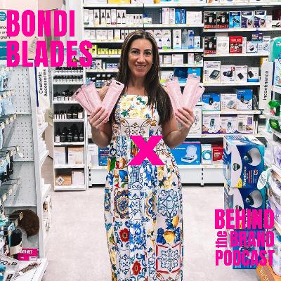 Bondi Blades with Ali Clarke Bondi Blades with Ali Clarke