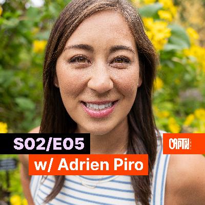 S02/E05 - Destination: Design – A Conversation with Adrien Piro, CEO of Creative Market S02/E05 - Destination: Design – A Conversation with Adrien Piro, CEO of Creative Market