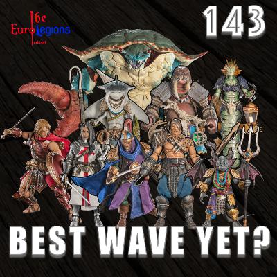 124. Mythic Legions Dawns of Discovery GCon Wave 2025