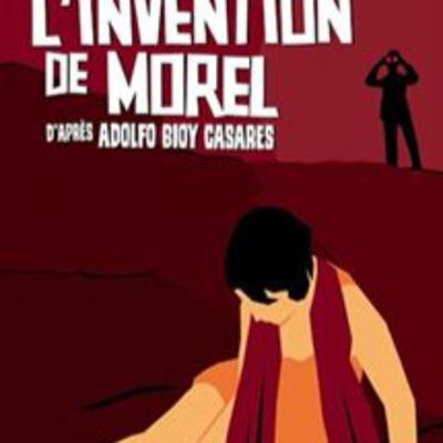L'invention de Morel Livre audio ( suite )