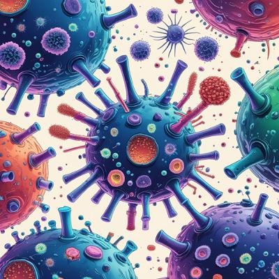 第三集:牛津、帝國理工研究與古菌攻擊細菌的機制 第三集:牛津、帝國理工研究與古菌攻擊細菌的機制