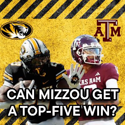 Mizzou vs. Texas A&M preview + Howard takeaways, busy weekend ahead