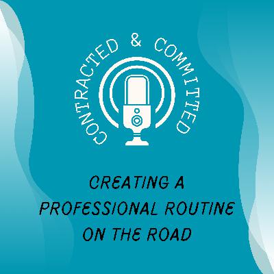 Mini 19: Creating A Progressional Routine on The Road