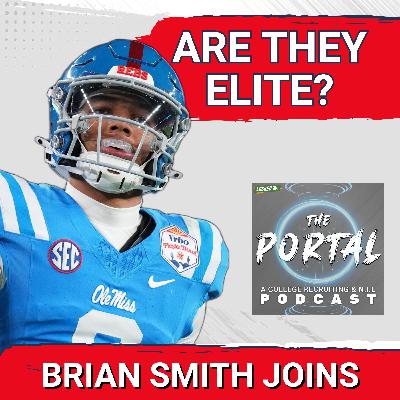 SHOCKER: Ole Miss Rockets Into TOP 5 With Trinidad Chambliss—Pete Golding UNLEASHED? | Ole Miss Football Podcast SHOCKER: Ole Miss Rockets Into TOP 5 With Trinidad Chambliss—Pete Golding UNLEASHED? | Ole Miss Football Podcast