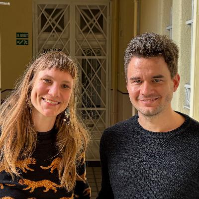 Dér Asia és Horányi Péter