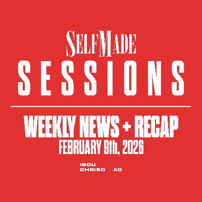 Super Bowl, Bron Breakker Surgery, AEW Grand Slam Australia Preview (Sessions #19, 2/9/26)