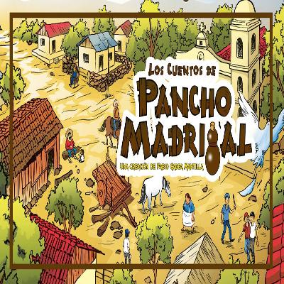 Pancho Madrigal El Salvaje