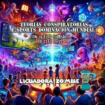 Teorias Conspiratorias: E-Sports y dominación mundial