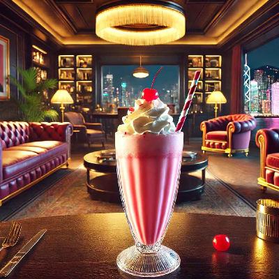 L'affaire du meurtre au milkshake