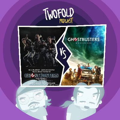 Ghostbusters VS Ghostbusters: Afterlife