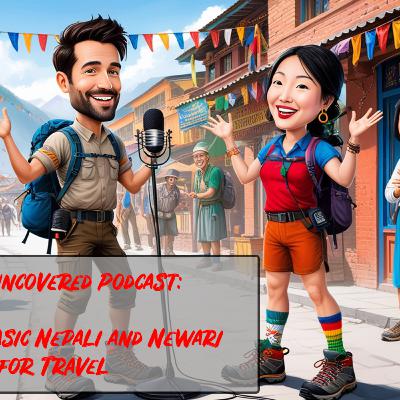 Nepali & Newari Language for Travellers Nepali & Newari Language for Travellers