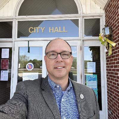 S5 Ep9: City Manager Philip Eidson - City of Tallapoosa, GA