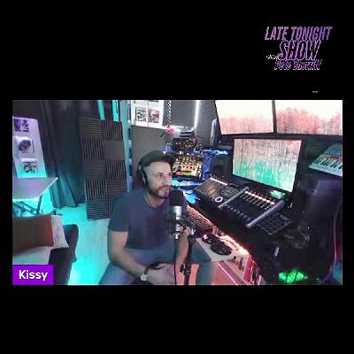 AUDIO: Kissy Sell Out Interview by Pete Sherriff [March 2021]