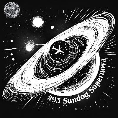 #93 Sundog Supernova #93 Sundog Supernova