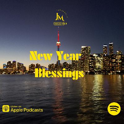 New Year Blessings