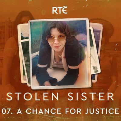 Stolen Sister: 07 - A Chance for Justice Stolen Sister: 07 - A Chance for Justice