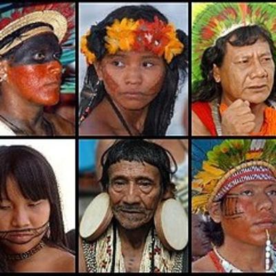Povos indígenas 2 Povos indígenas 2