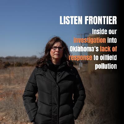 Salty, oily drinking water left sores in their mouths. Oklahoma refused to find out why.